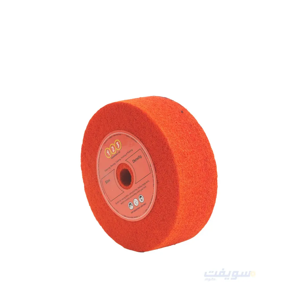 1_لباد مضغوط احمر كثافه وسط خشانة 240 قطر 6 بوصة فى 2.webp