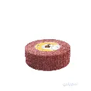 لباد ماتور احمر 123 قلب داخلي كرتون  قطر 6 بوصة.webp