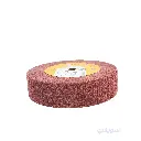 لباد ماتور احمر 123 قلب داخلي كرتون  قطر 8 بوصة.webp