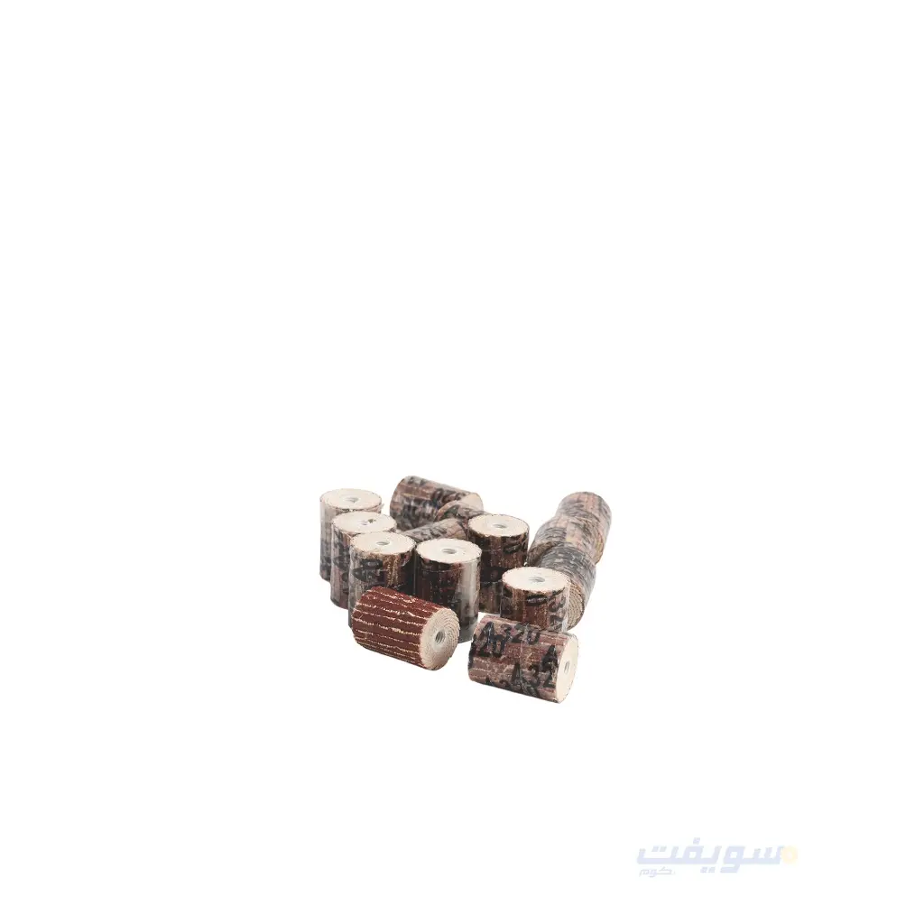 1_10mx 15m x  3mm  فرشة صنفرة طقم عدد 10 قطع اكس 3 مم ماركة وان تو ثري خشانة 220 #320 # 400#.webp