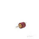 2_30X30X6 فرشة صنفرة بشرائح متداخلة لباد ( راق و راق)  ماركة وان تو ثري خشانة #80.webp