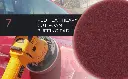 اسفنج صيني للتلميع موديل امريكي 7 بوصة.webp