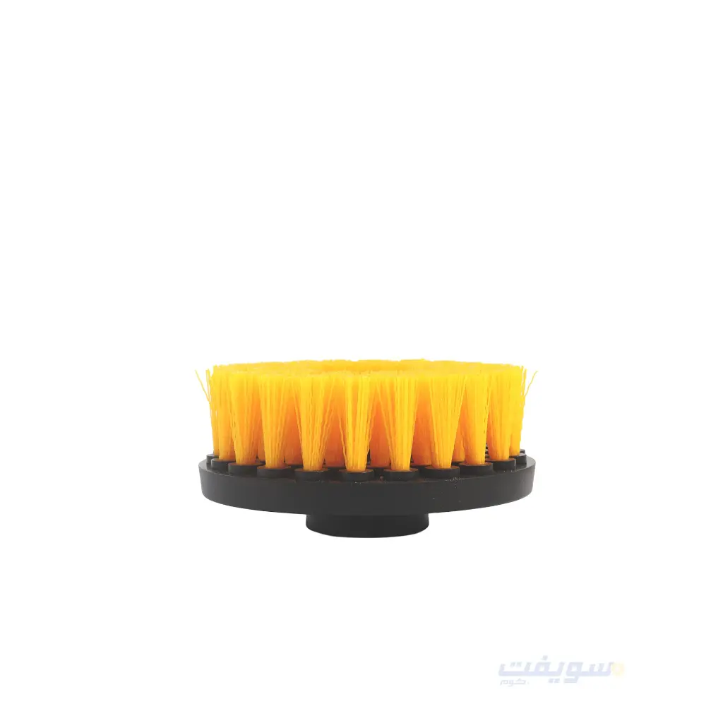 3_فرشة بلاستك 4 بوصة اصفر صاروخ.webp