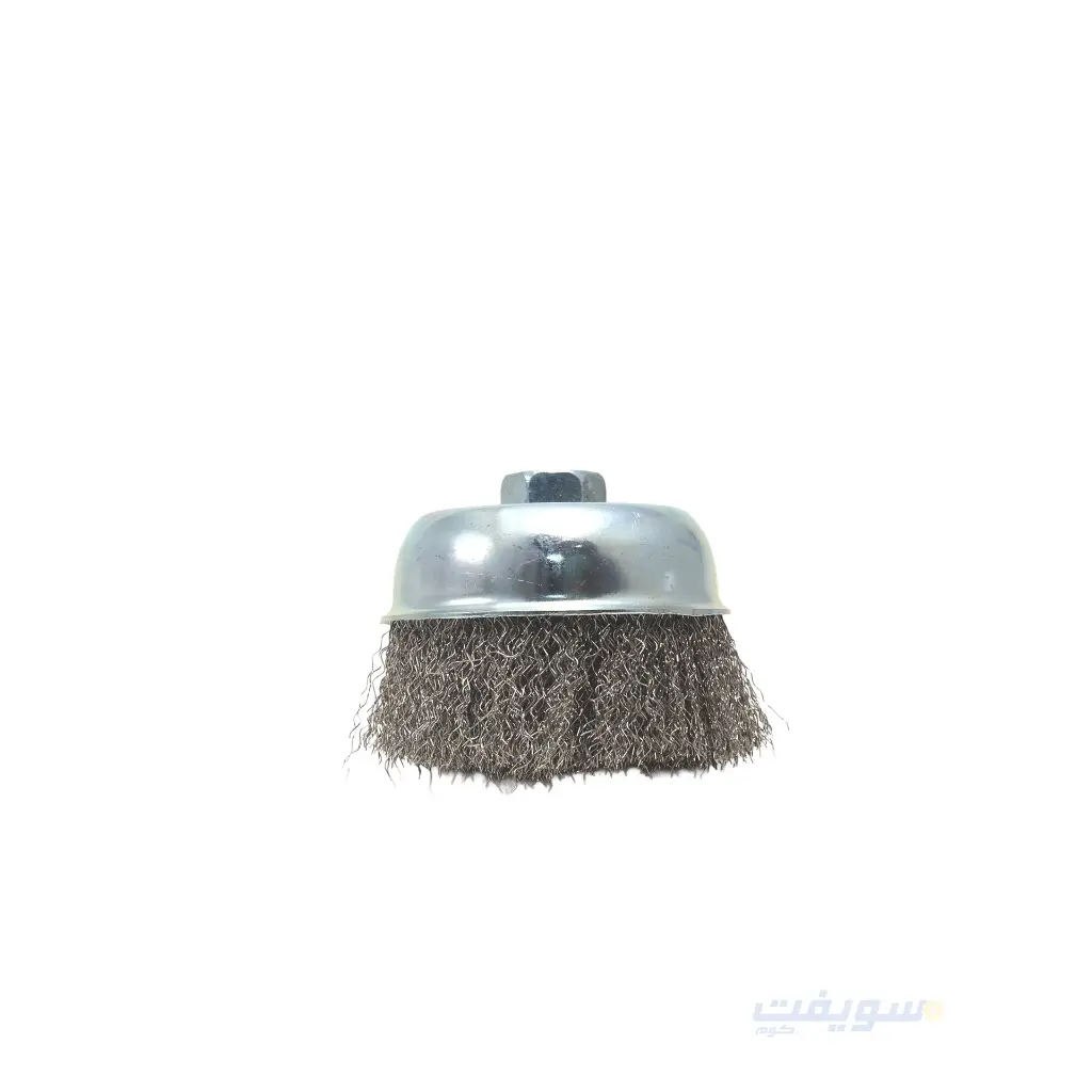 فرشة سلك استانلس 4 بوصة كوبيا جودة 2 من Convex – للصاروخ (2).webp