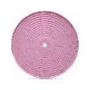 Disco-cotone-trapuntato-resinatura-morbida-intermedia-rosa.webp