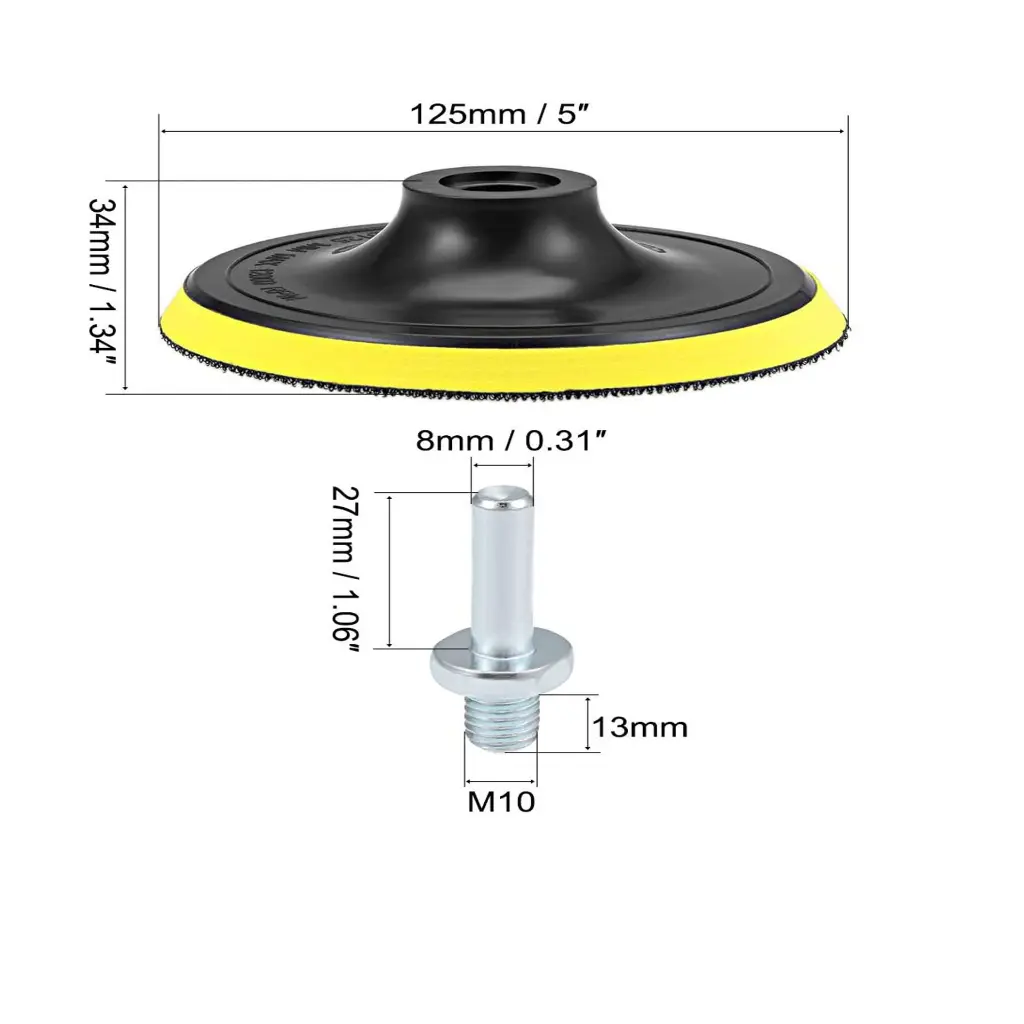uxcell-5-Hook-and-Loop-Backing-Pad-Sanding-Polishing-Backer-Plate-with-M10-Drill-Adapter-5.webp