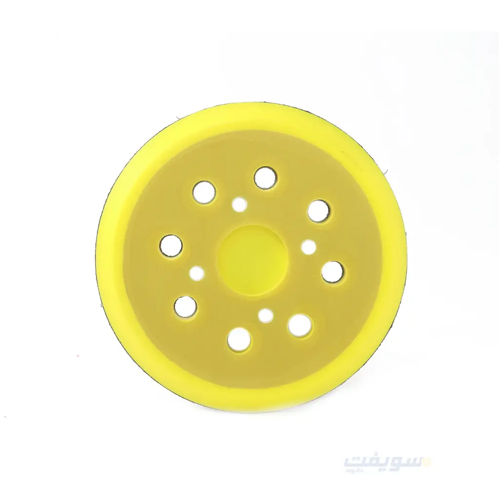  قاعدة صنفرة 4 مسمار 5 بوصة سكوتش هوك ولوب (لصق/لاصق) من CONVEX