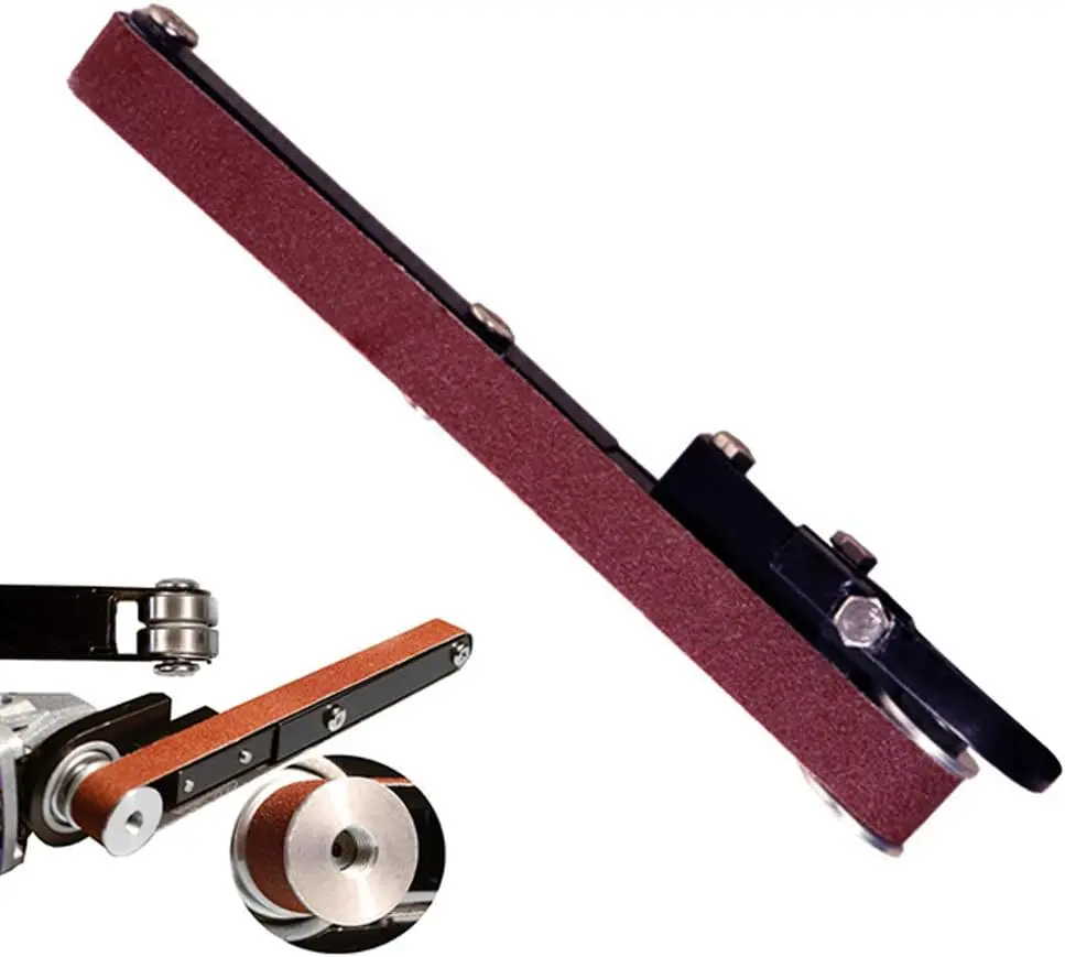 Rocket to Belt Sander Conversion Unit