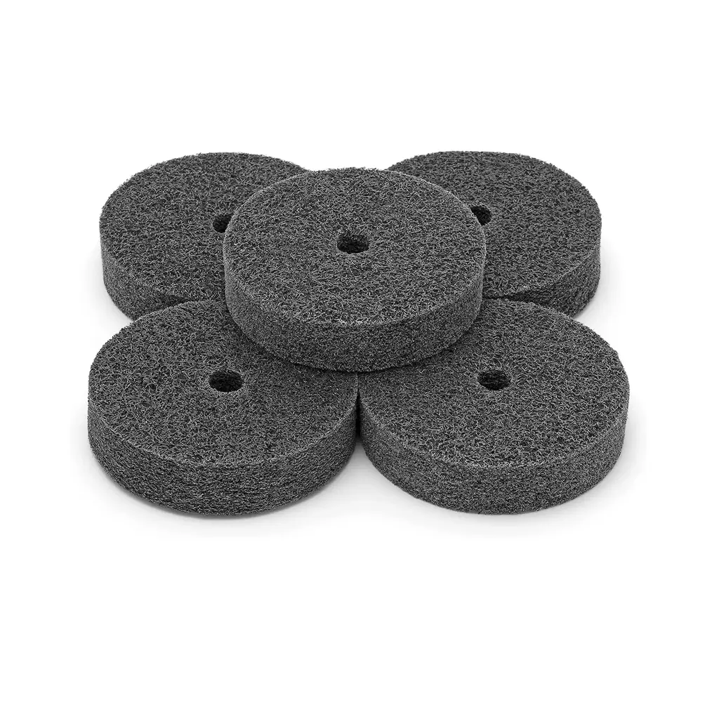 BASTEX Scotch Pad Set – 5 Pieces