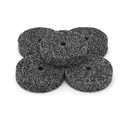 BASTEX Scotch Pad Set – 5 Pieces Professional quality for polishing and surface finishing