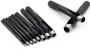 TOSSPER Leather Hole Punch Set
