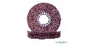Italian Airway Circular Abrasive Pad – Medium Grit – 10 x 3 Inches