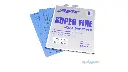 50 Sheets of Waterproof Sandpaper 11"x9" – 5000 Grit – Perfect Performance for Professional Finishing