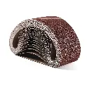 Electric Belt Sander Belts 4x21 Inch – 21-Piece Set (40/60/80 Grit) of Resistant Aluminum Oxide