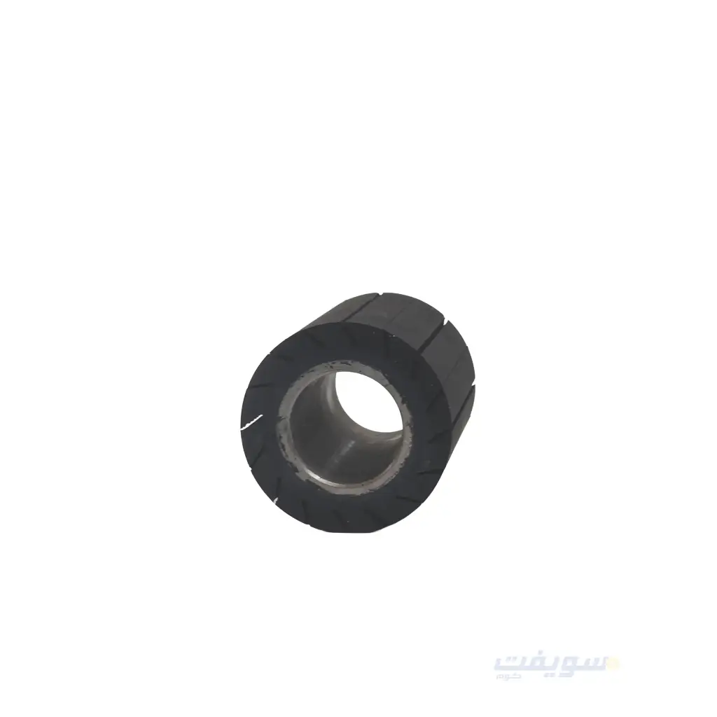 عجلة درام مطاط 80×60 مم من EBIC