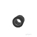 عجلة درام مطاط 80×60 مم من EBIC