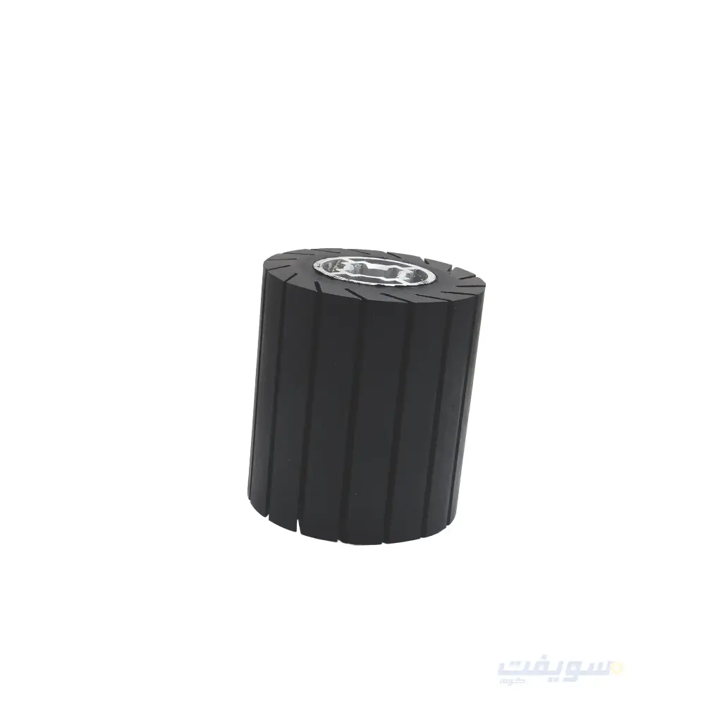 عجلة درام مطاط مصمت 90×100 مم من EBIC