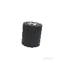 Solid Rubber Drum Wheel 90×100 mm from EBIC