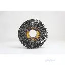 صنفرة دائرية مفتوحة 6 بوصة بسمك 2 بوصة – فتحة داخلية 45 مم لمواتير من Mollar