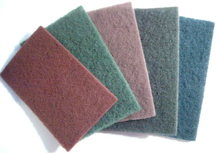 Non-Woven Hand Pad – Ideal for Scratch-Free Cleaning and Polishing