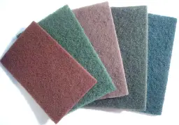 Non-Woven Hand Pad – Ideal for Scratch-Free Cleaning and Polishing