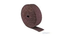 ITEXA Italian Non-Woven Abrasive Roll, 10cm x 10m | Fine Aluminium Oxide for Perfect Finishing 