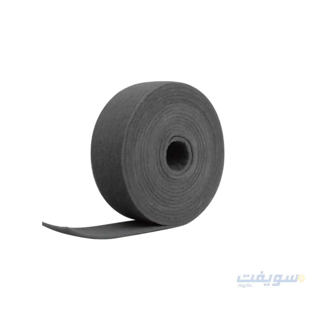  ITEXA Italian Non-Woven Abrasive Roll, 10m x 10cm | Medium grit – Ultimate Flexibility for Dry & Wet Sanding