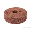 ITEXA Italian Non-Woven Clean & Finish Roll | 10cm x 10m, Medium Aluminium Oxide for Ultimate Surface Prep