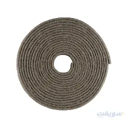 ITEXA Italian Final Touch Non-Woven Roll | 10cm x 10m, Ultra-Fine Grey Silicon Carbide 