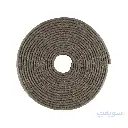 ITEXA Italian Final Touch Non-Woven Roll | 10cm x 10m, Ultra-Fine Grey Silicon Carbide 