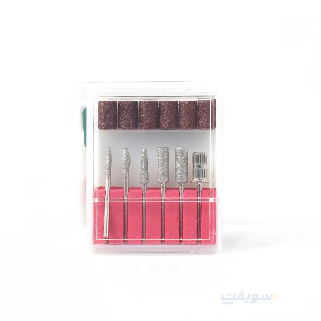 CONVEX Nail Polishing Bit Set – Professional Smoothness and Easy Use