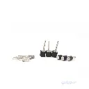 طقم دبل صنفرة معدن ومطاط بالأكس 3 ملم – مقاسات 6، 8، 10 ملم من CONVEX