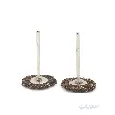 2-Piece Polishing Brush Set with Horsehair Bristles and 3 mm Axis from CONVEX – Safe Polishing for Delicate Surfaces