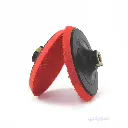 5-Inch High-Thickness Hook & Loop Backing Pad from CONVEX 