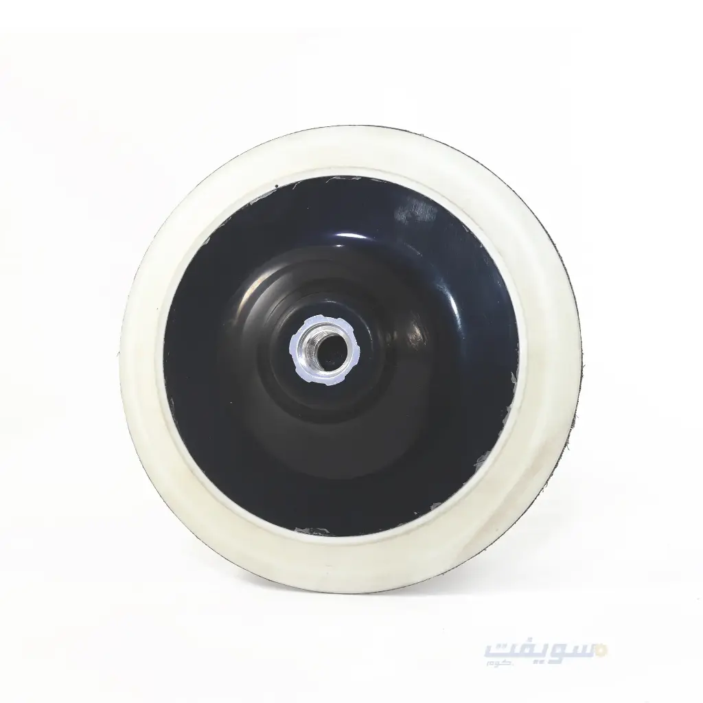 6-Inch CONVEX Backing Pad – Maximum Control and Flexibility for Stable, Professional Polishing