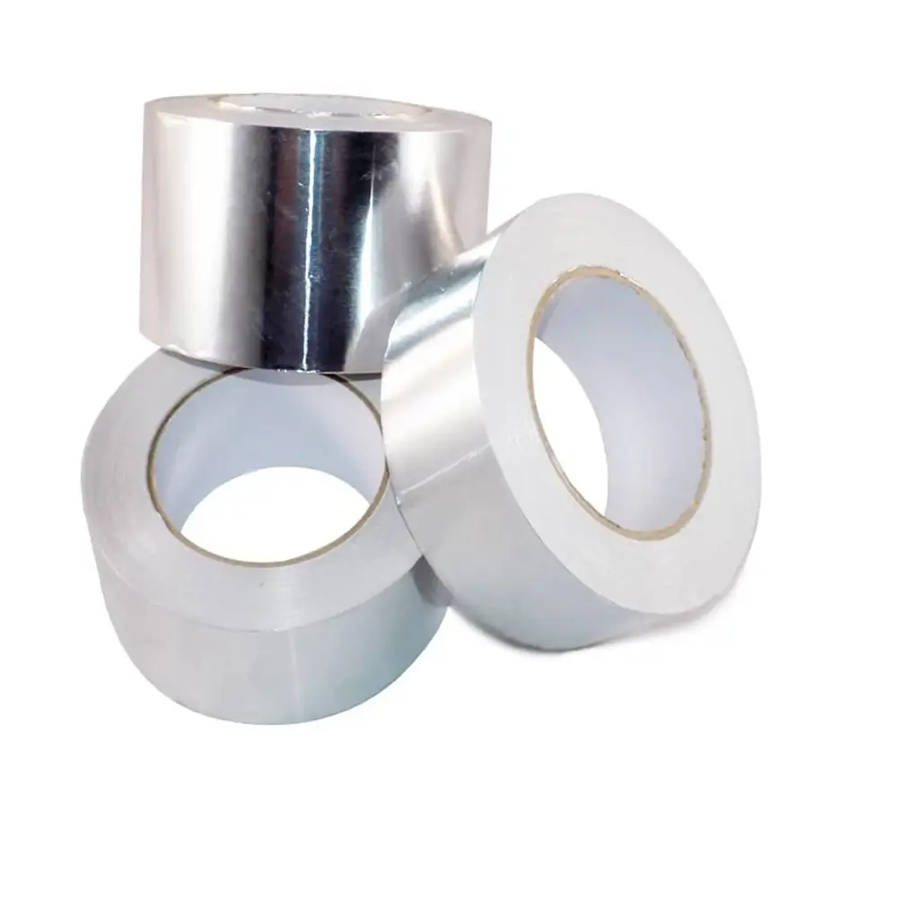 Heat-Resistant Aluminum Tape – Industrial & Professional Grade