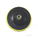 4-Inch M10 Drill Backing Pad – Strength and Stability for Professional Performance from CONVEX