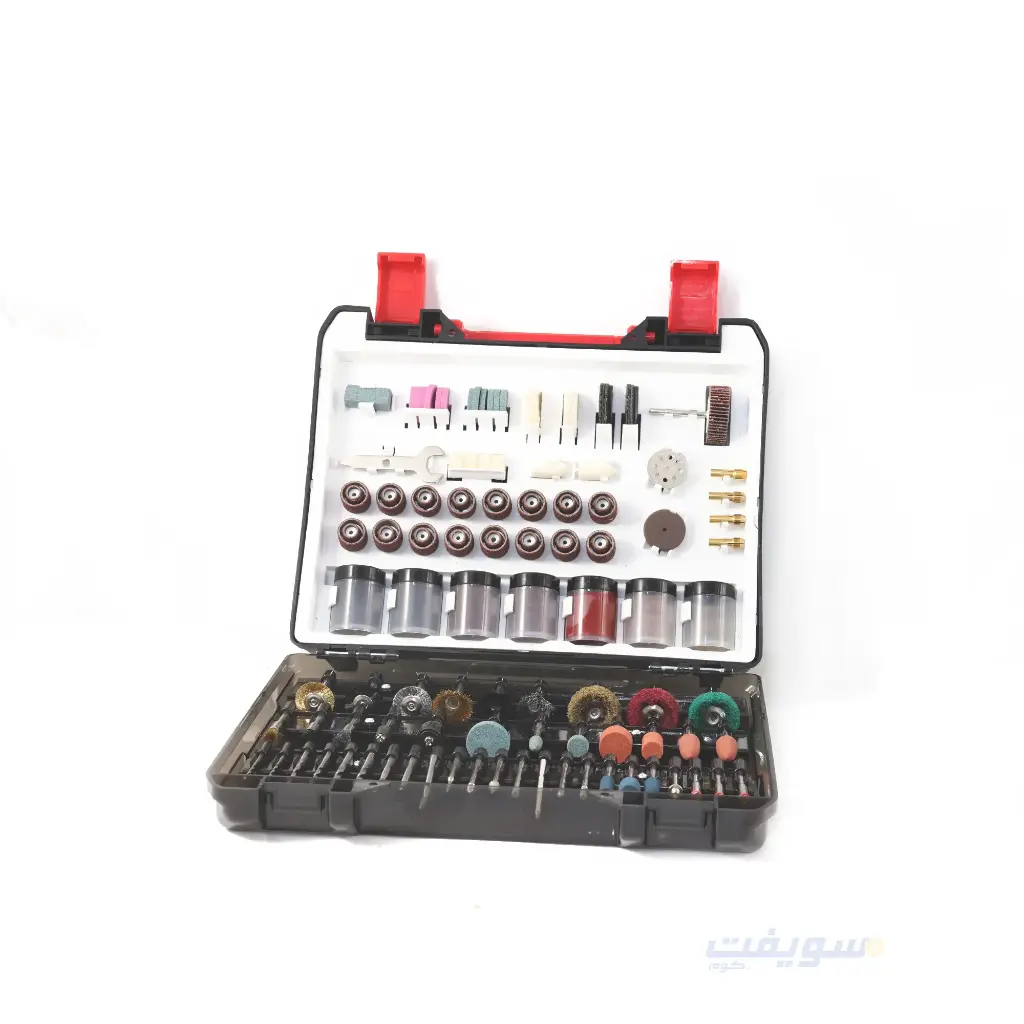 CONVEX Rotary Accessory Set 372 Pieces – Everything You Need in One Box!