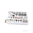 CONVEX 225-Piece Polishing and Grinding Accessories Set – Precision and Elegance in Every Touch!