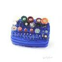 CONVEX 36-Piece Set – Precision and Detail at Your Fingertips!