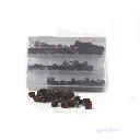 CONVEX 162 Piece Multi-Use Sanding Drum Set Precision Versatility Superior Control for Small Projects! – for Drills and Dremel