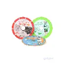 عرض احترافي: طقم 3 أقراص قطع متعددة المهام – CONVEX – مقاس 125 ملم! 