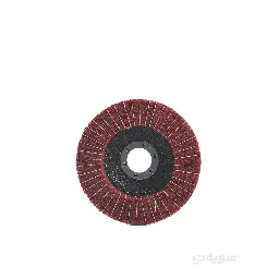 123 Red Nylon Felt & Sanding Flap Wheel – 4.5 Inch for Precise Cleaning and Professional Finishing