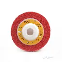 Magic Red Polishing Pad 5 Inch for Angle Grinder – Grit 180 for Professional Cleaning from 123