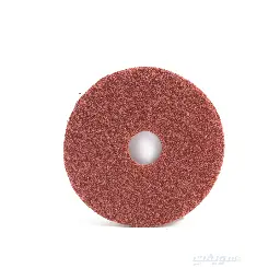 Italian Red Double-Sided Polishing Felt for Grinding – 5 Inch for Angle Grinders from 123 – Professional Finishing with European Quality 