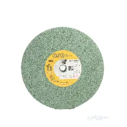  قرص لباد موتور مضغوط زيتي كثافة عالية خشانة 400 مقاس 8×1 بوصة من 123 للاستخدام الصناعي