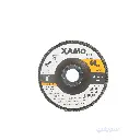  قرص صنفرة مروحية أحمر– 5 بوصة من XAMO | كفاءة قصوى على حديد!