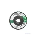 قرص صنفرة مروحيه أخضر – 4.5 بوصة من XAMO | أداء احترافي على الاستانلس!