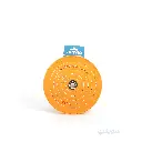 CONVEX 8-Inch x 50 mm Open Yellow Cotton Buffing Wheel | Professional Polishing for Wide Surfaces!