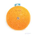 CONVEX 12-Inch x 50 mm Open Yellow Cotton Buffing Wheel 